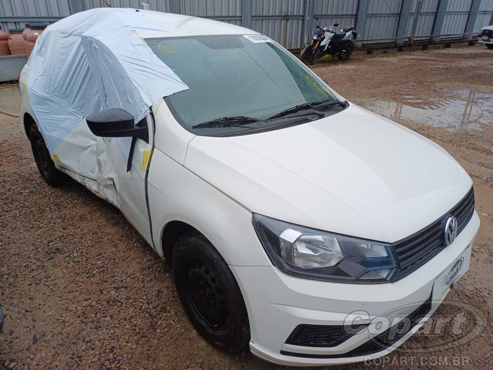 VOLKSWAGEN GOL 1.0 12V MPI 2020