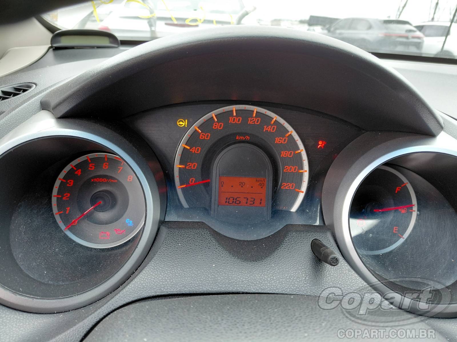 2014 HONDA FIT — foto 8 de 14