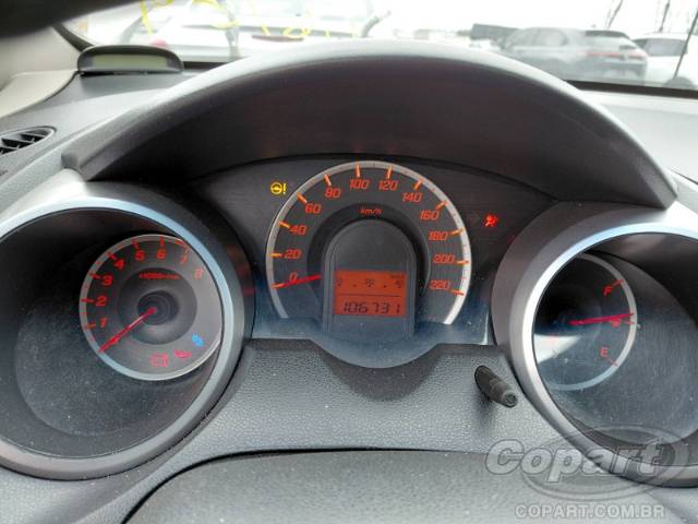 2014 HONDA FIT 