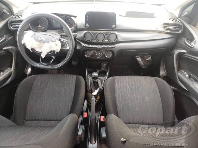 2025 FIAT ARGO 