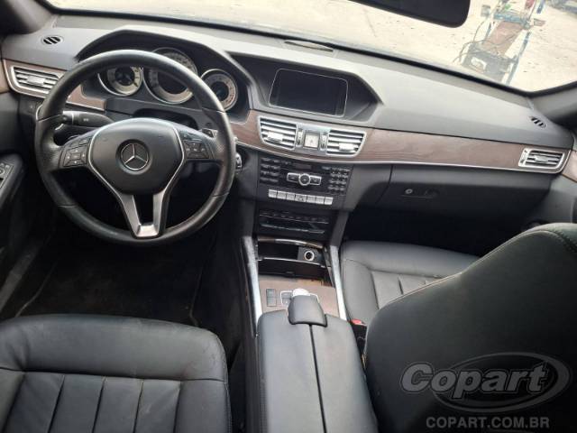 2014 MERCEDES BENZ CLASSE E 