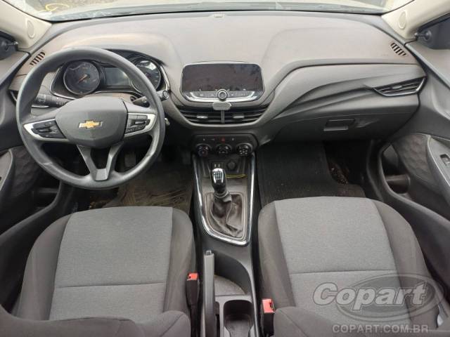 2024 CHEVROLET ONIX 