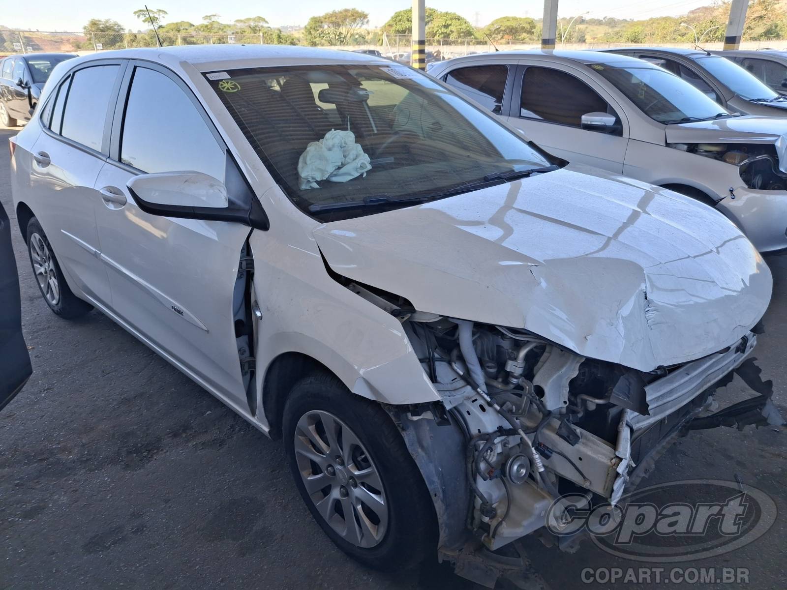 CHEVROLET ONIX LT 1.0 12V ECOTEC 2020