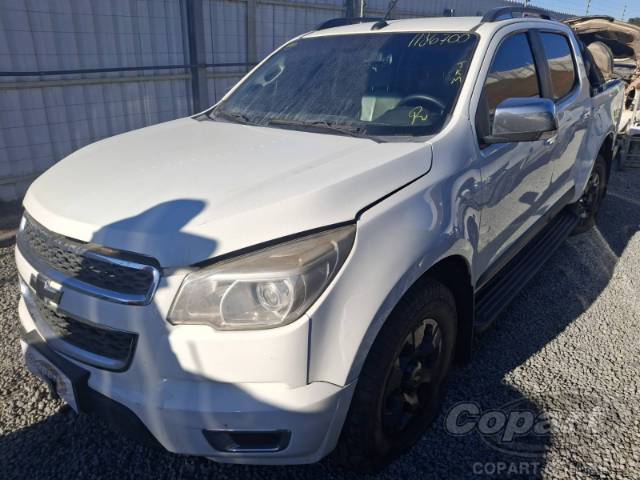 2014 CHEVROLET S10 CABINE DUPLA 