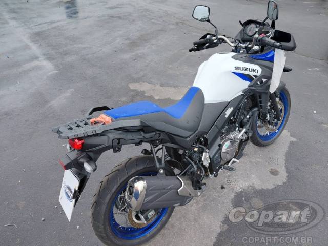 2026 SUZUKI V-STROM 