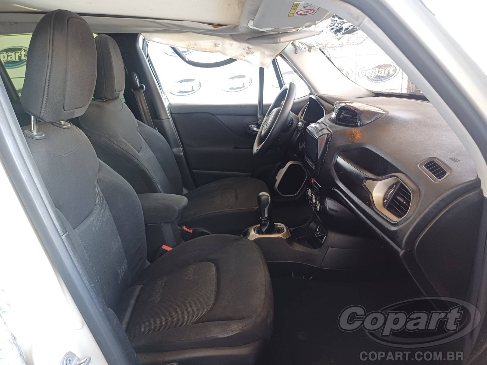 2016 JEEP RENEGADE — leilão em Candeias/BA (foto 5)