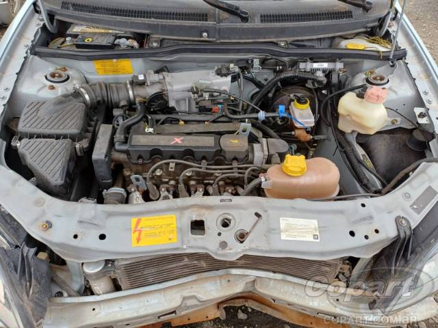 2008 CHEVROLET CELTA 