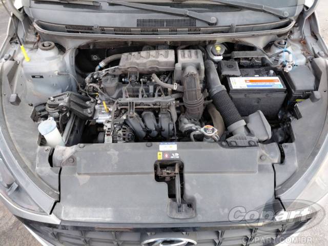 2021 HYUNDAI HB20 