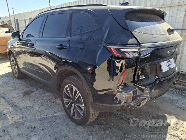 2025 GWM HAVAL H6 