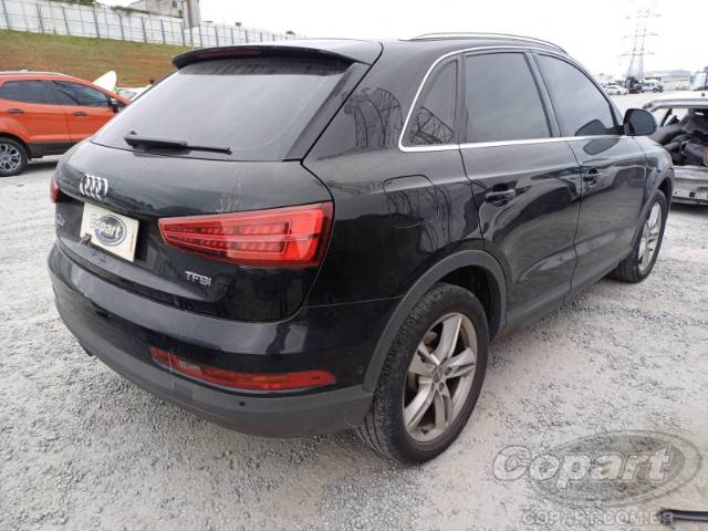 2018 AUDI Q3 