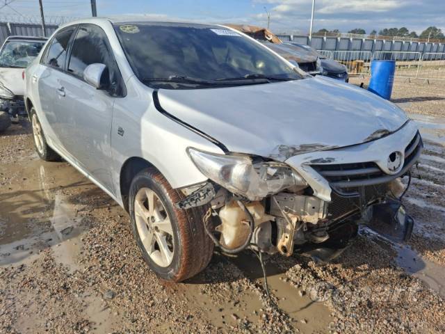 2012 TOYOTA COROLLA 