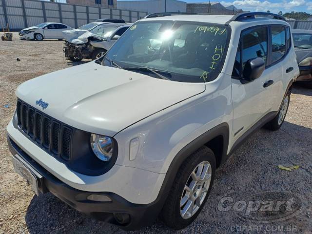 2020 JEEP RENEGADE 