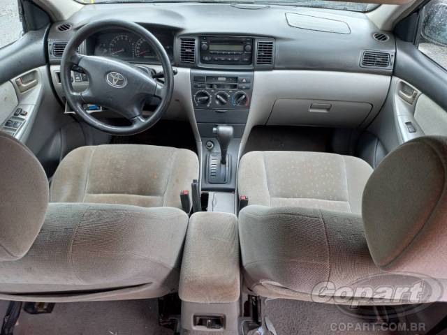 2006 TOYOTA COROLLA 