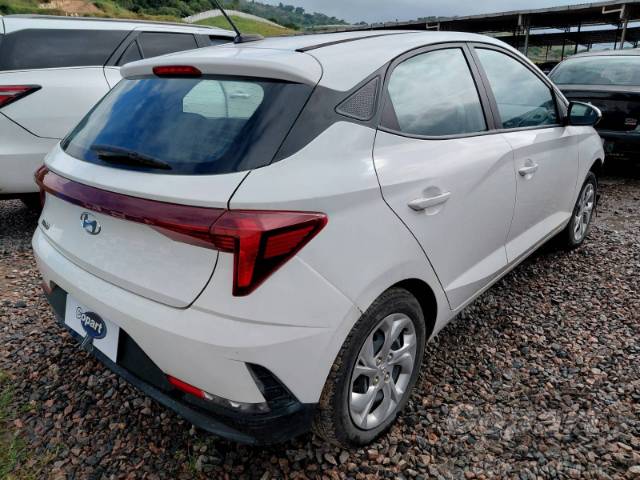 2025 HYUNDAI HB20 