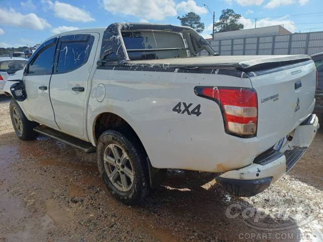 2019 MITSUBISHI L200 TRITON SPORT 