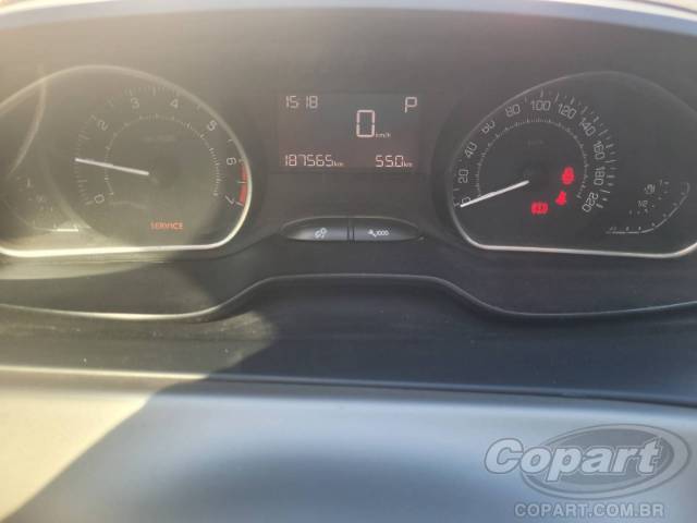 2014 PEUGEOT 208 