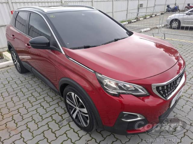 2020 PEUGEOT 3008 