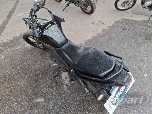 2024 YAMAHA YBR 150 FACTOR 