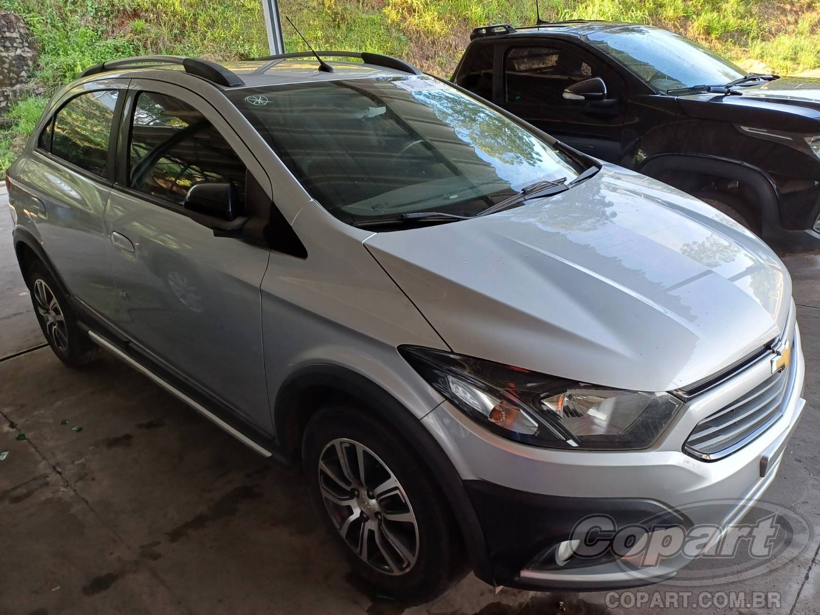 Veículo GM - Chevrolet Onix CHEVROLET ONIX ACTIV AT6 1.4 ECO 2018 2018 em leilão
