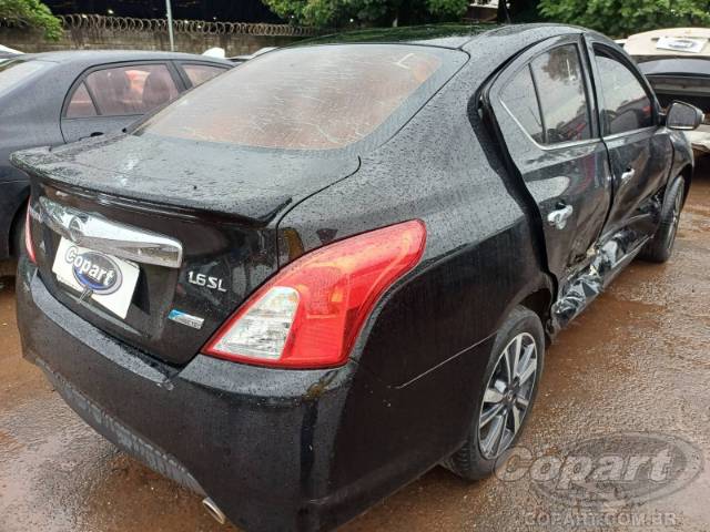 2018 NISSAN VERSA 