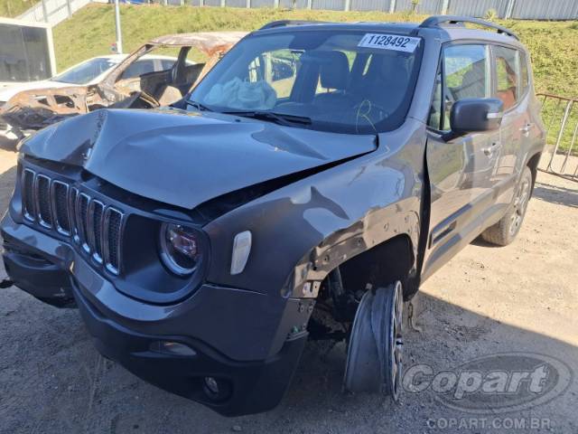 2021 JEEP RENEGADE 