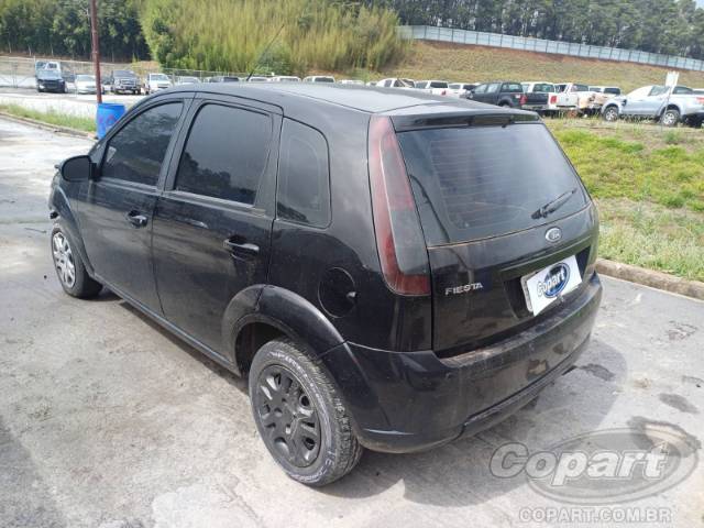 2013 FORD FIESTA 