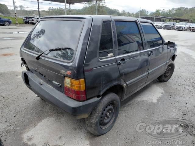 1998 FIAT UNO 