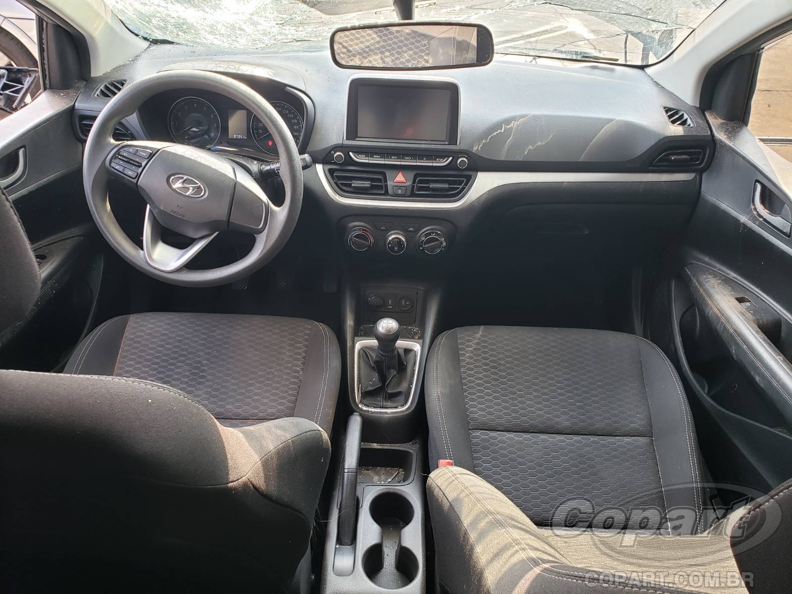 Foto 9 de 12: 2022 HYUNDAI HB20