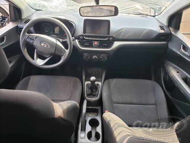 2022 HYUNDAI HB20 