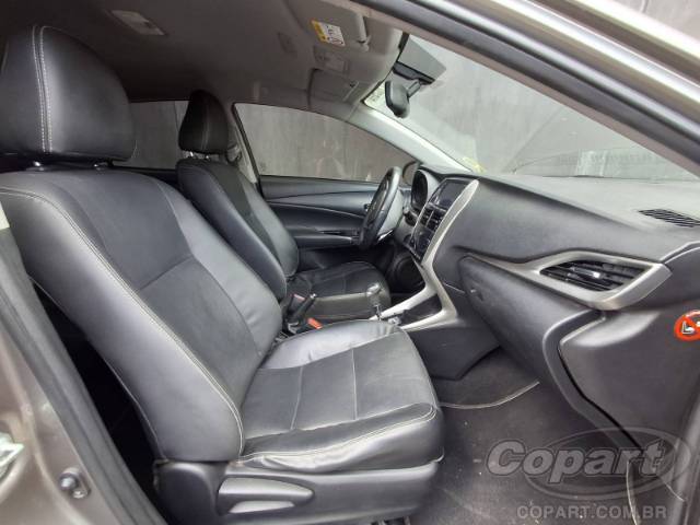 2020 TOYOTA YARIS SEDA 