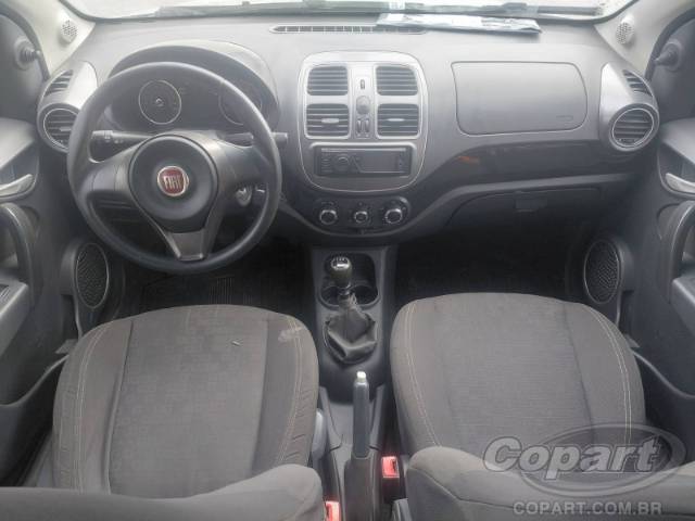 2017 FIAT PALIO 