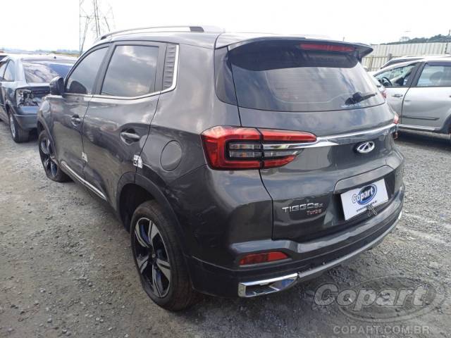 2025 CAOA CHERY TIGGO 5X 