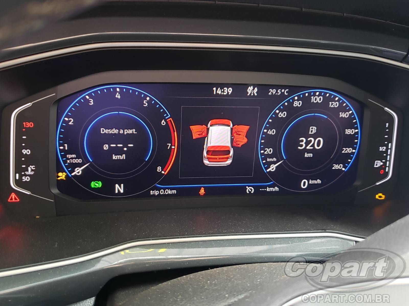 Foto 8 de 13: 2022 VOLKSWAGEN T-CROSS