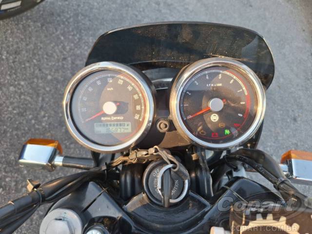 2024 ROYAL ENFIELD INTERCEPTOR 