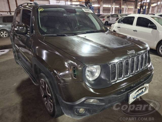 2019 JEEP RENEGADE 