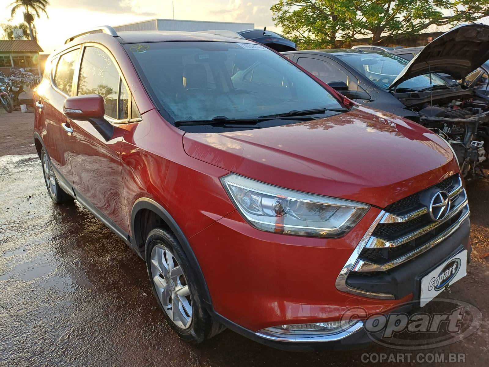 2017 JAC T5