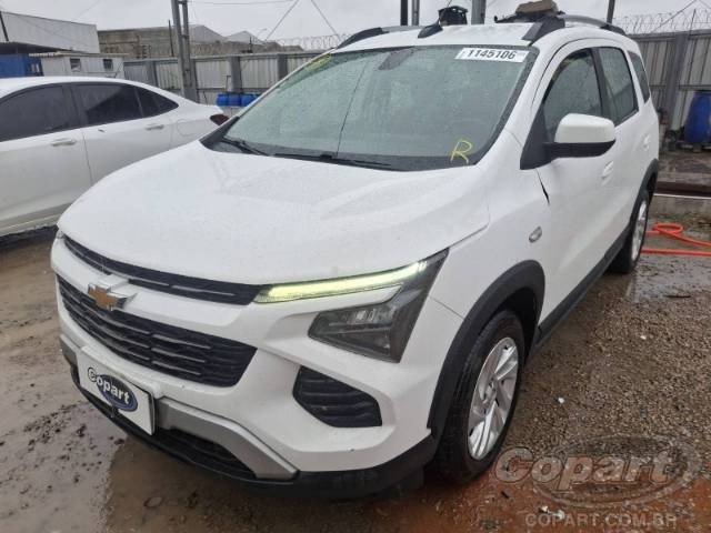 2025 CHEVROLET SPIN 