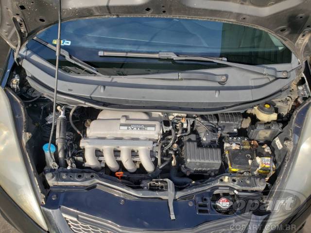 2010 HONDA FIT 