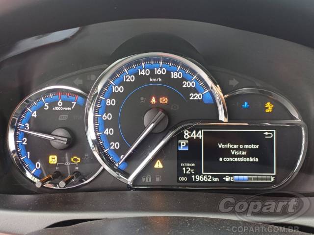 2025 TOYOTA YARIS 
