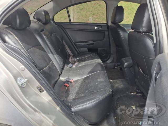 2012 MITSUBISHI LANCER 