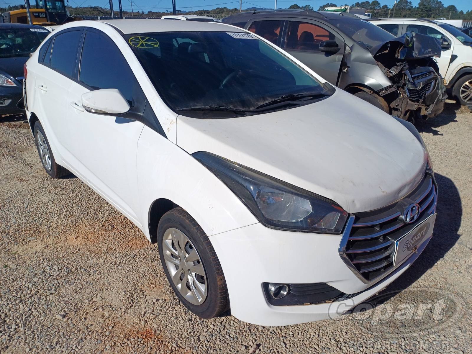 Hyundai Hb20s HB20S Ocean 1.6 Flex 16v 4p Aut.
