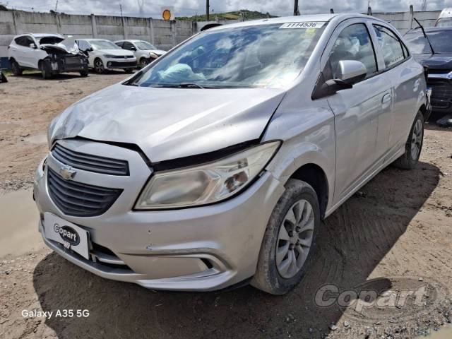 2016 CHEVROLET ONIX 