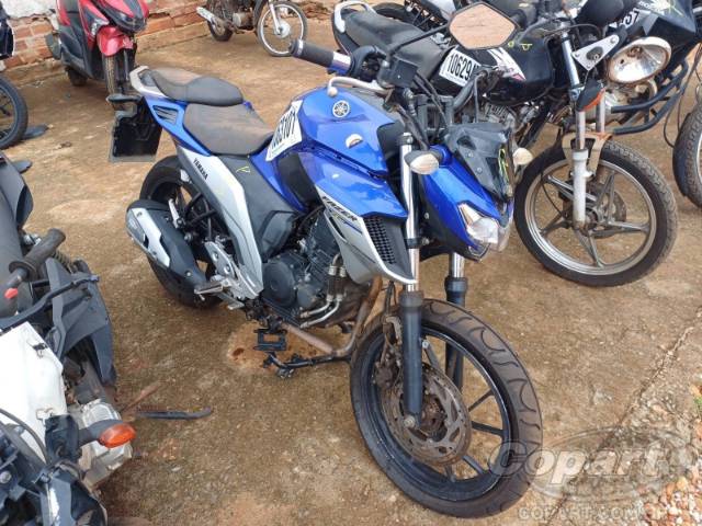 2020 YAMAHA FZ25 FAZER 