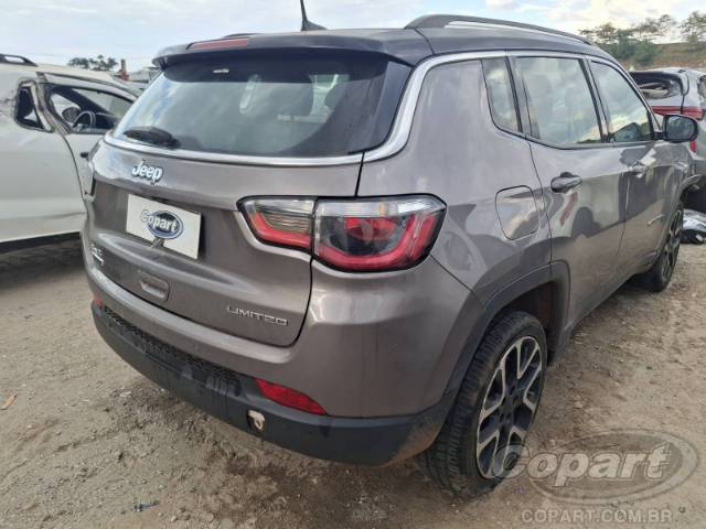 2020 JEEP COMPASS 
