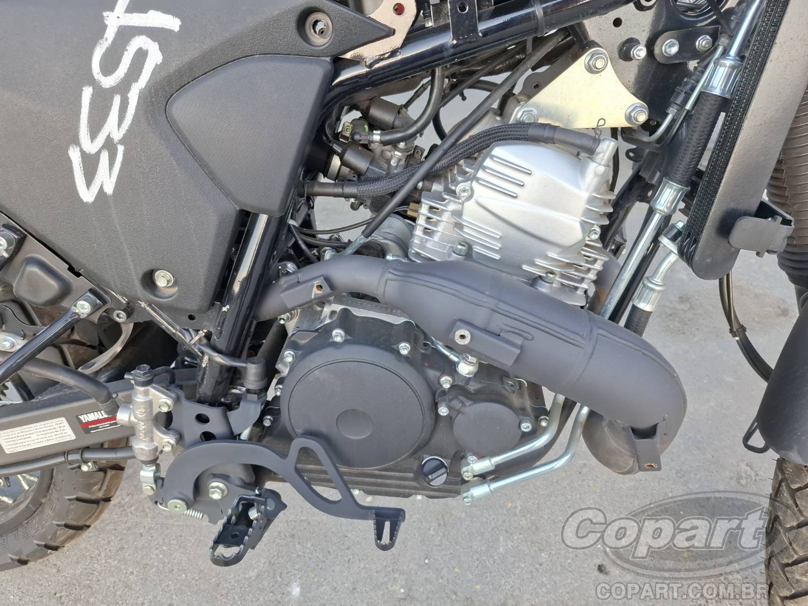 Foto 5: 2025 YAMAHA XTZ 250