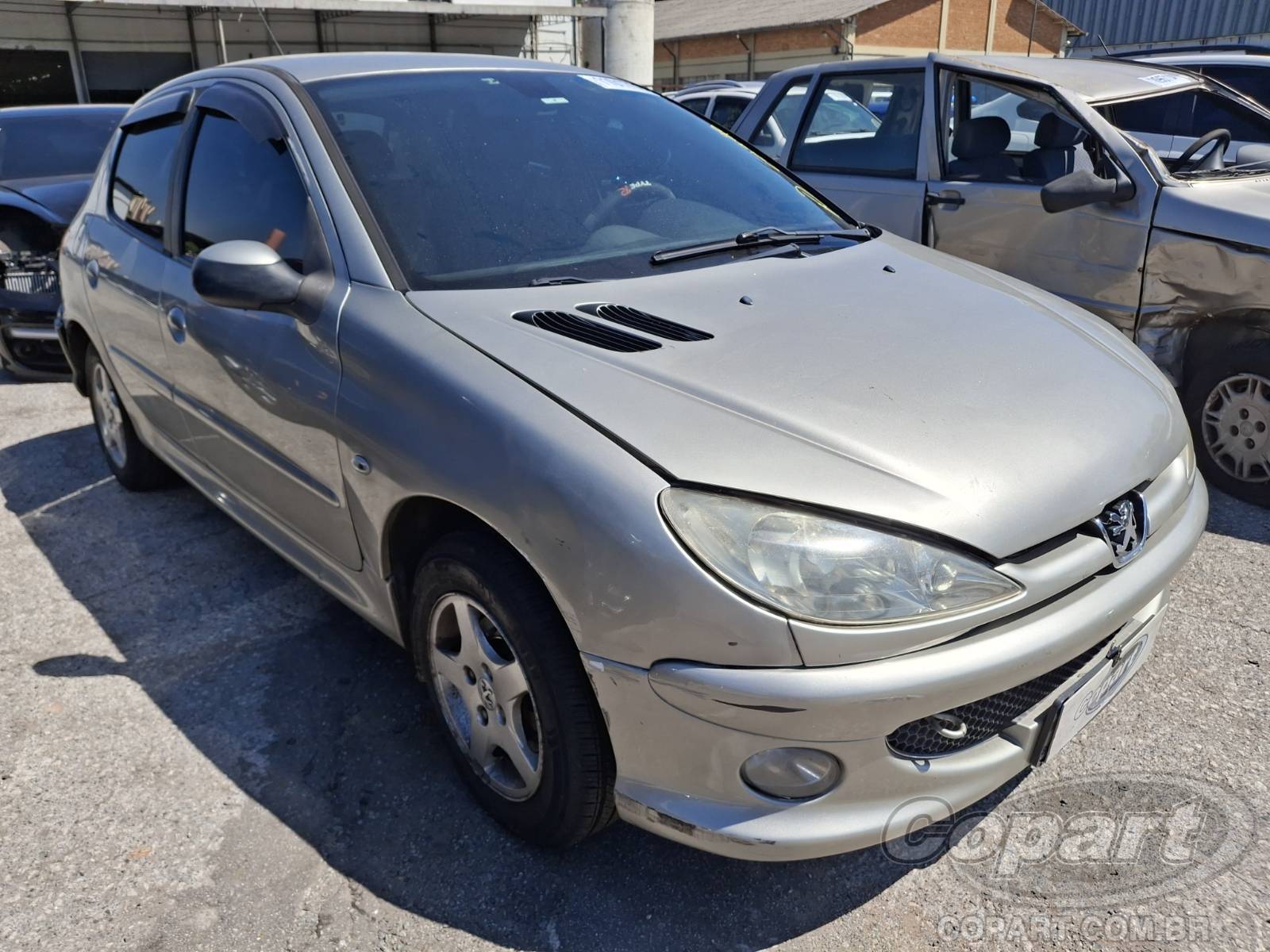 Peugeot 206 Feline 1.6 16V