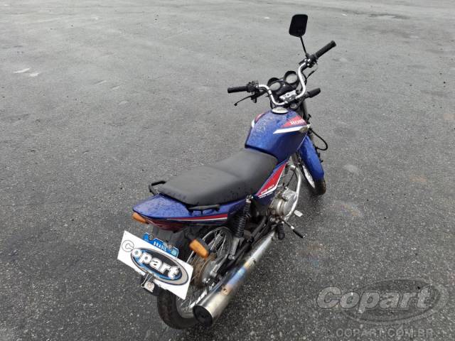 2004 HONDA CG 150 