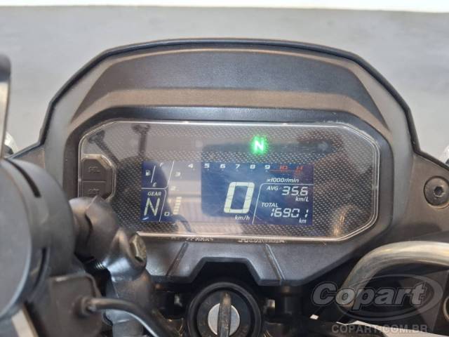 2025 HONDA CG 160 