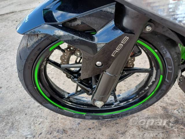 2020 KAWASAKI NINJA 400 