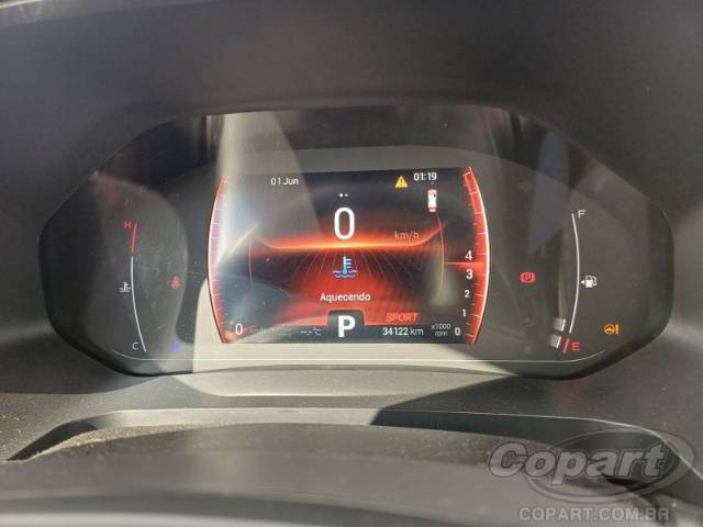 2024 CAOA CHERY TIGGO 5X 